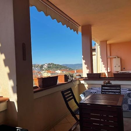 오리에나 Sardegna: Mare E Montagna Iun R0346 아파트 외부 사진