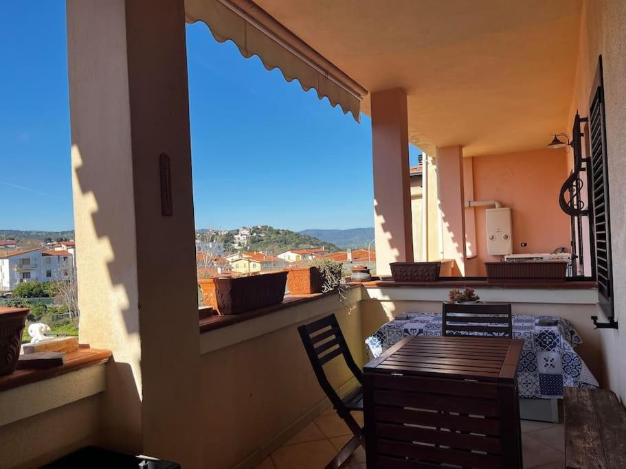 오리에나 Sardegna: Mare E Montagna Iun R0346 아파트 외부 사진