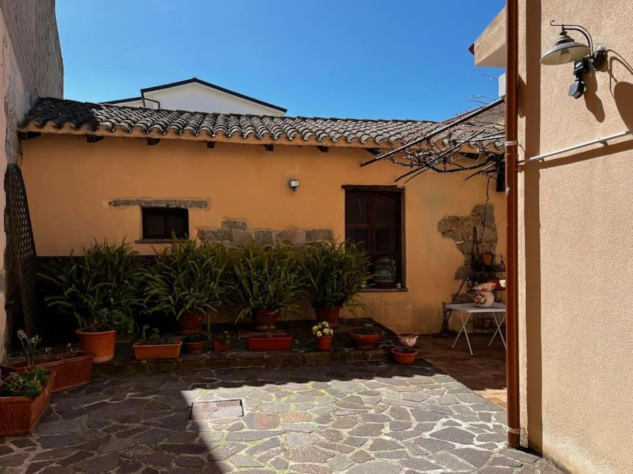 오리에나 Sardegna: Mare E Montagna Iun R0346 아파트 외부 사진